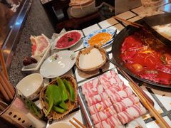 -朱光玉火锅馆(正弘城店)