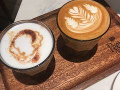 -Peet's Coffee皮爷咖啡(德基店)