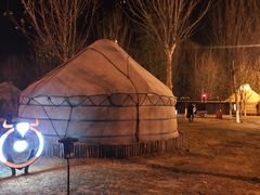 -九十九顶毡房(阜石路店)