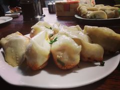 -胡记锅贴·沪上游子老鸭粉丝汤(太原路店)