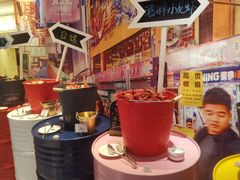 -杭州钱江新城万怡酒店-西餐厅