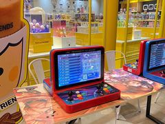 -CGV星星影城(颐堤港ScreenX店)