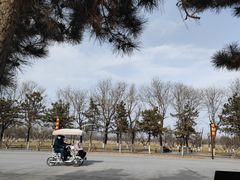 -汉长安城未央宫国家考古遗址公园