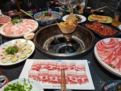 -巴蜀印象火锅(永陵总店)