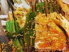 -嘉州叶婆婆钵钵鸡(建设路店)