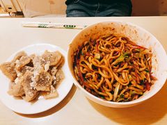 -黑八私房老北京炸酱面