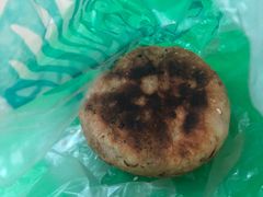 烧饼-大益烤鸡
