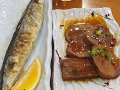 厚切牛舌-银子铁板烧料理自助餐(人民广场店)