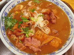 -门框胡同百年卤煮(新街口店)