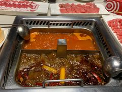 -海底捞火锅(枫蓝国际购物中心店)
