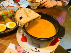南瓜粥与酸面包-Mesa Madre梅萨妈妈·Bintana(国贸店)