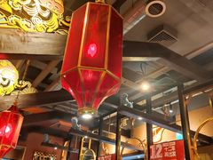 大堂-鸣记脆皮烤鱼·海鲜烤鱼(亿合城店)