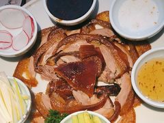 -额娘·春饼烤鸭(华北七楼创始店)
