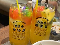 -渔语鱼新川菜Bistro(万象天地店)