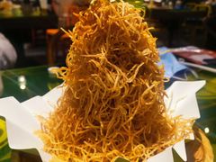 香炸土豆丝-辛香汇(飞洲店)