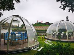 -西安汉城湖景区