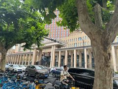 -复旦大学附属中山医院(西院区)