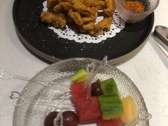 -川越泰火锅(吉利大厦店)