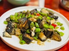 -芦茨金富饭庄·25年老字号·专做稻草鸡