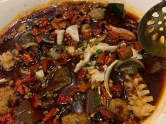 精品毛血旺-巴渝兄弟川菜(宽街店)