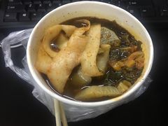 -王记生烫牛杂面馆(兰陵路店)