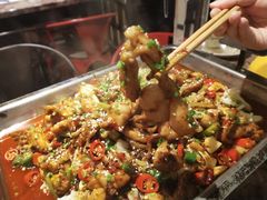 -还是那家•秘制活鱼现烤•香辣美蛙(独墅湖邻里中心店)