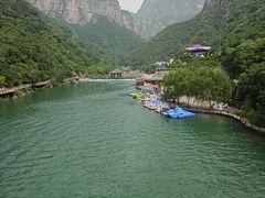 -河南宝泉旅游区