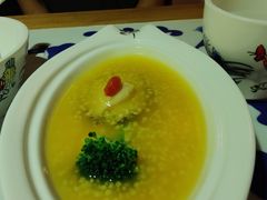 小米粥炖鲍鱼-江南赋(内蒙古大厦店)