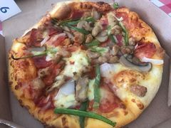 豪华尊享比萨-达美乐比萨(双安店)