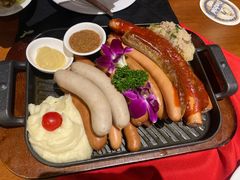 -申德勒加油站餐厅(三里屯北小街店)