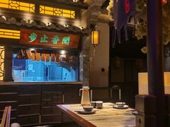 -绿茶餐厅(雁塔大悦城店)