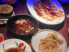 -绿茶餐厅(乐峰广场店)