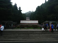 -井冈山革命烈士陵园
