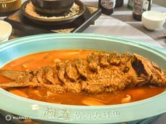 -阿五黄河大鲤鱼(纬三路店)