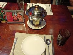 -隐秀山居酒店·秀厨融合西餐厅