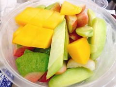 -老炳·七丛松甘草水果