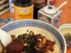 -沪西老弄堂面馆(定西路店)