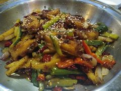 干锅鸡翅-花语咖啡