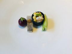 -鲤院·新中式美学·庭院餐厅(夫子庙店)