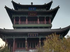 -晋祠公园
