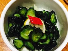 柠檬黄瓜-渝是乎酸菜鱼(龙旗购物中心店)