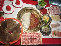 -欠火锅·水牛毛肚·团建聚餐·生日宴(何山路店)