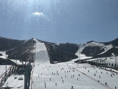 -富龙滑雪场