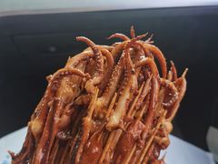 -十里铺铁板鱿鱼