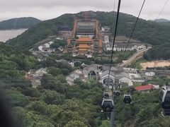 -普陀山风景区-佛顶山