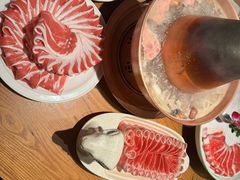 -额尔敦传统涮(光明路店)