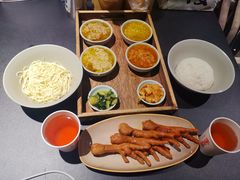 -李百蟹·江南蟹黄面(夫子庙店)