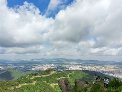 -阳台山森林公园