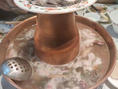 -东门口涮肉·砂锅·烤串(老门东店)