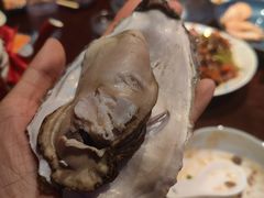 -蚝堡海鲜·威海菜·海肠捞饭·烧烤·亚洲吃蚝公司(幸福门店)